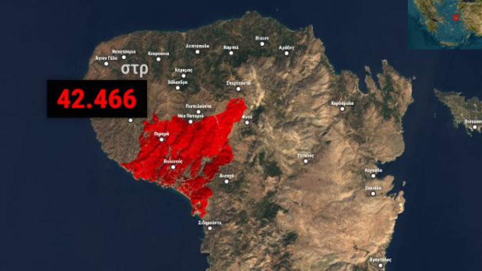 Χίος γράφημα